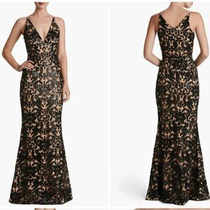 Dress the Population Karen Mermaid Gown